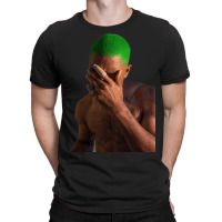 Limited Edition Frank Ocean Green T-shirt | Artistshot