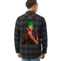 Limited Edition Frank Ocean Green Flannel Shirt | Artistshot