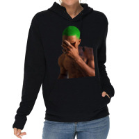 Limited Edition Frank Ocean Green Lightweight Hoodie | Artistshot