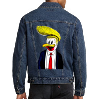 Donald  2 Men Denim Jacket | Artistshot