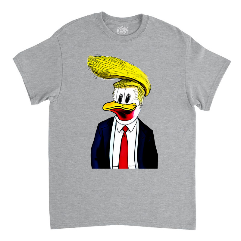 Donald  2 Classic T-shirt | Artistshot