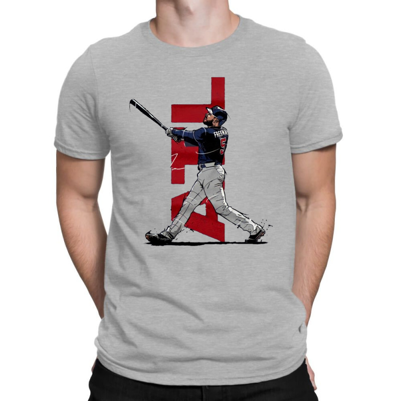 Atl Baseball T-Shirt by Irena D Good | Artistshot