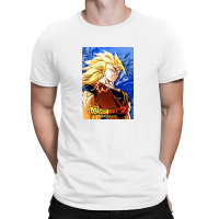 Super Saiya T-shirt | Artistshot