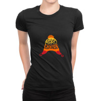 The Hero Of Canton Ladies Fitted T-shirt | Artistshot