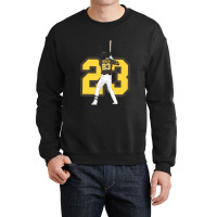 Baseball Ball Crewneck Sweatshirt | Artistshot