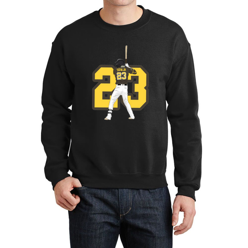 Baseball Ball Crewneck Sweatshirt by Irena D Good | Artistshot