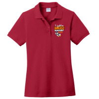 I Flunked Anger Management Donald Angry Bird Ladies Polo Shirt | Artistshot