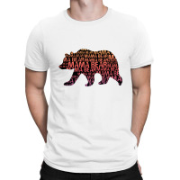 Mama Bear T-shirt | Artistshot