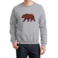 Mama Bear Crewneck Sweatshirt | Artistshot