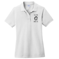 Acting Kinda Sus Ladies Polo Shirt | Artistshot