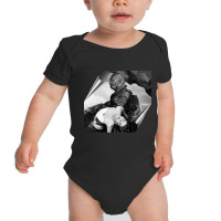 Hot Trend Creature Kidnaps Lady Baby Bodysuit | Artistshot