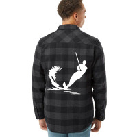 Water Ski  Water Ski Flannel Shirt | Artistshot