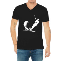 Water Ski  Water Ski V-neck Tee | Artistshot