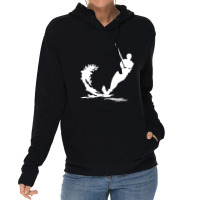 Water Ski  Water Ski Lightweight Hoodie | Artistshot