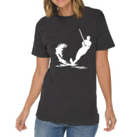 Water Ski  Water Ski Vintage T-shirt | Artistshot