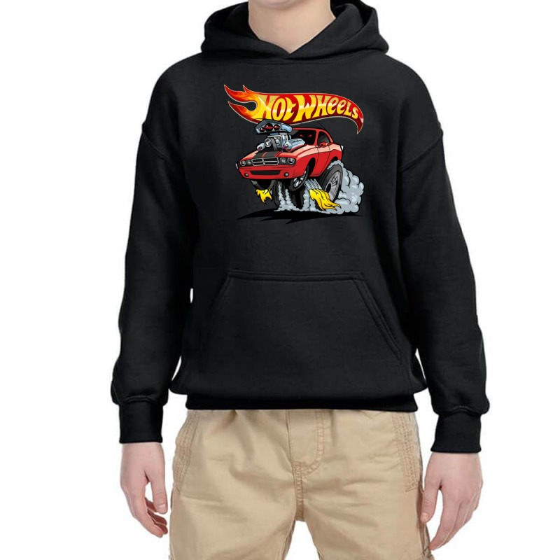 Hot , Video Game Youth Hoodie by Brownbubbles | Artistshot