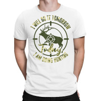 Deer Camo Hunter Nature Hunting Wild Animal Hunt Shooting T Shirt T-shirt | Artistshot