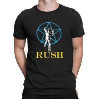 Star Rush T-shirt | Artistshot