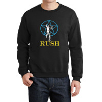 Star Rush Crewneck Sweatshirt | Artistshot