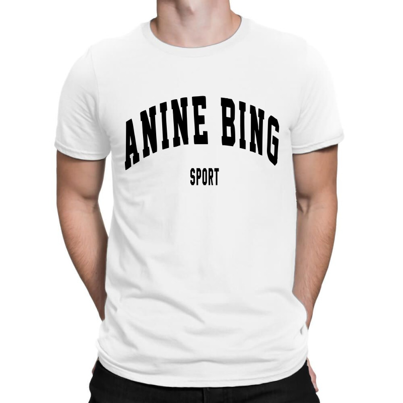 Anine Bing Harvey T-shirt | Artistshot