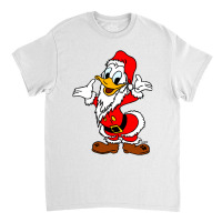 Santa Donald Classic T-shirt | Artistshot