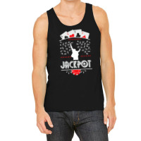 Poker Jackpot Money Rain Winners Tank Top | Artistshot