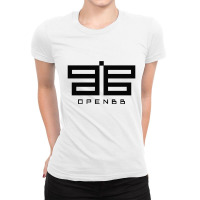 Openbb Ladies Fitted T-shirt | Artistshot