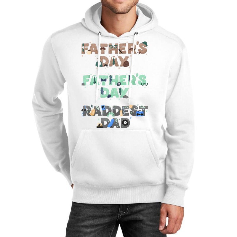 Father's Day T Shirt Unisex Hoodie | Artistshot