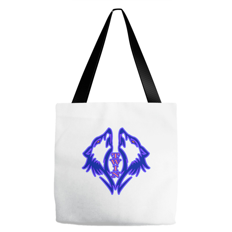 Twin Tote Bags | Artistshot