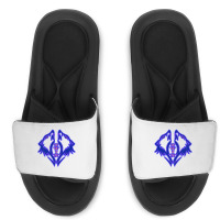 Twin Slide Sandal | Artistshot