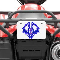 Twin Atv License Plate | Artistshot