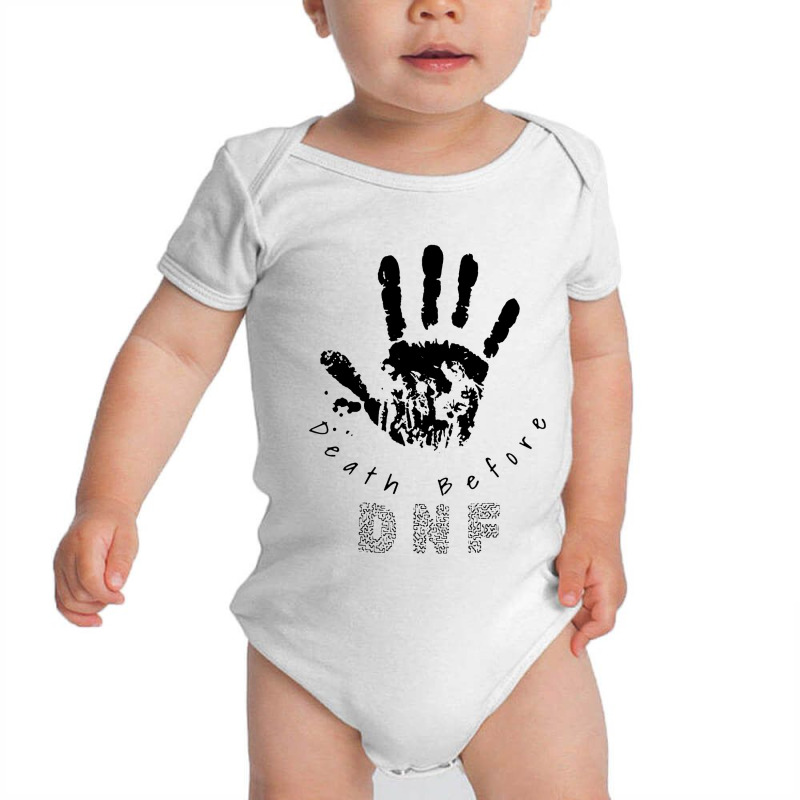 Dnf Death Before Dnf Baby Bodysuit by Bakwan Art | Artistshot