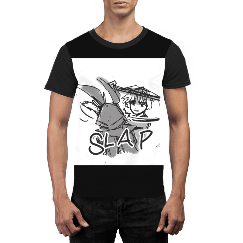 Scara Slap Graphic T-shirt | Artistshot