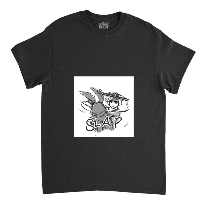 Scara Slap Classic T-shirt | Artistshot