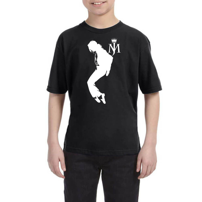 Mj, Dance Youth Tee by Brownbubbles | Artistshot