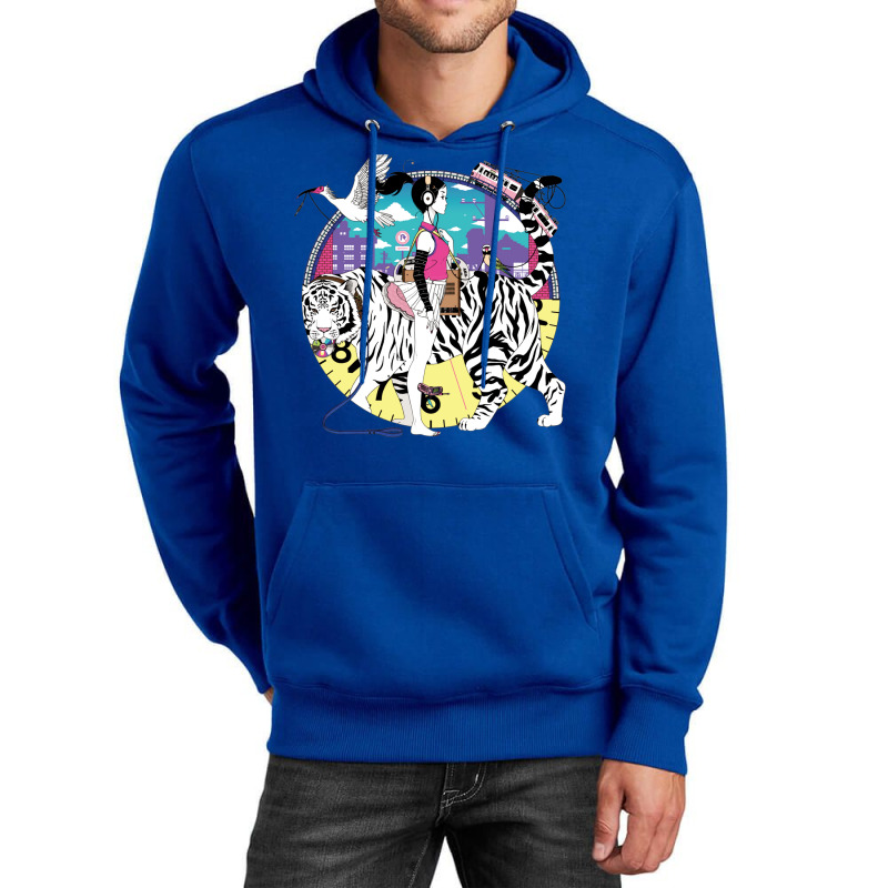 Asian Kung Fu Generation   Rere (single Ver.) Cover Unisex Hoodie | Artistshot