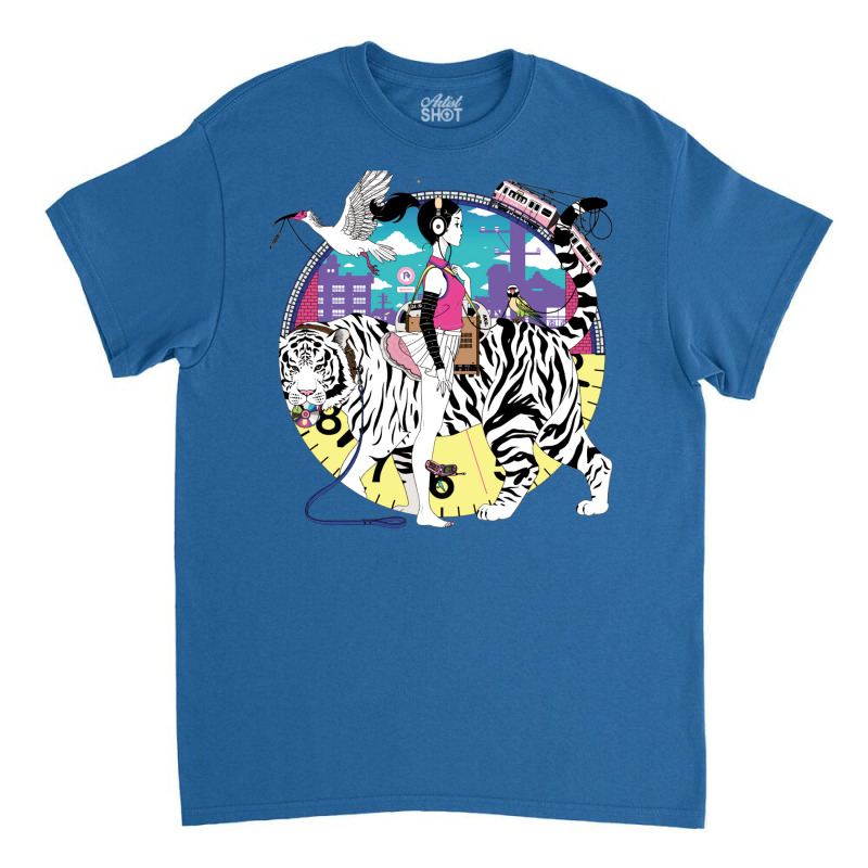 Asian Kung Fu Generation   Rere (single Ver.) Cover Classic T-shirt | Artistshot