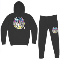 Asian Kung Fu Generation   Rere (single Ver.) Cover Hoodie & Jogger Set | Artistshot