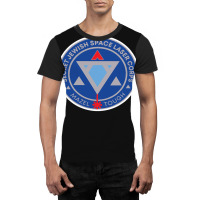 Secret Jewish Space Laser Corps 1 Graphic T-shirt | Artistshot