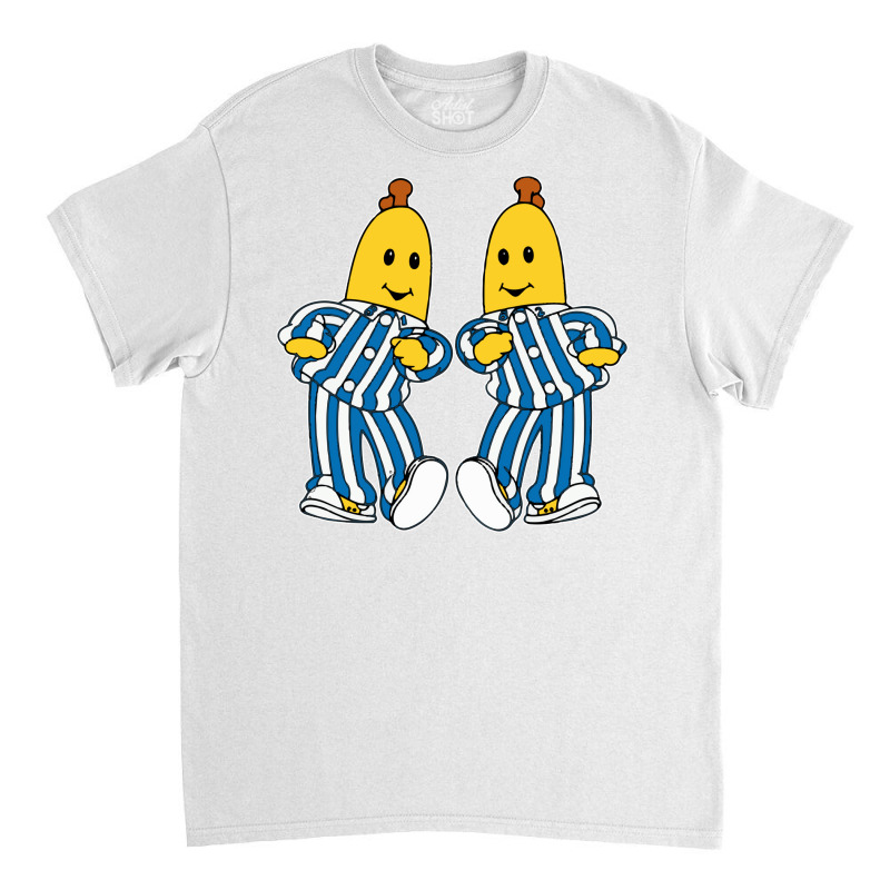 Bananas In Pyjamas Best Friend Classic T-shirt by cihaktribalt | Artistshot