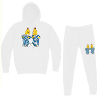 Bananas In Pyjamas Best Friend Hoodie & Jogger Set | Artistshot