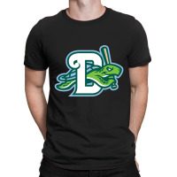 Baseball Daytona Tortugas T-shirt | Artistshot