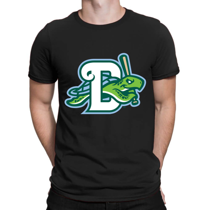 Baseball Daytona Tortugas T-Shirt by Irena D Good | Artistshot