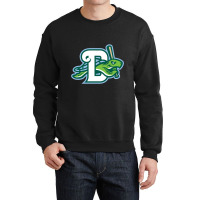 Baseball Daytona Tortugas Crewneck Sweatshirt | Artistshot