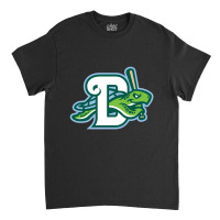 Baseball Daytona Tortugas Classic T-shirt | Artistshot