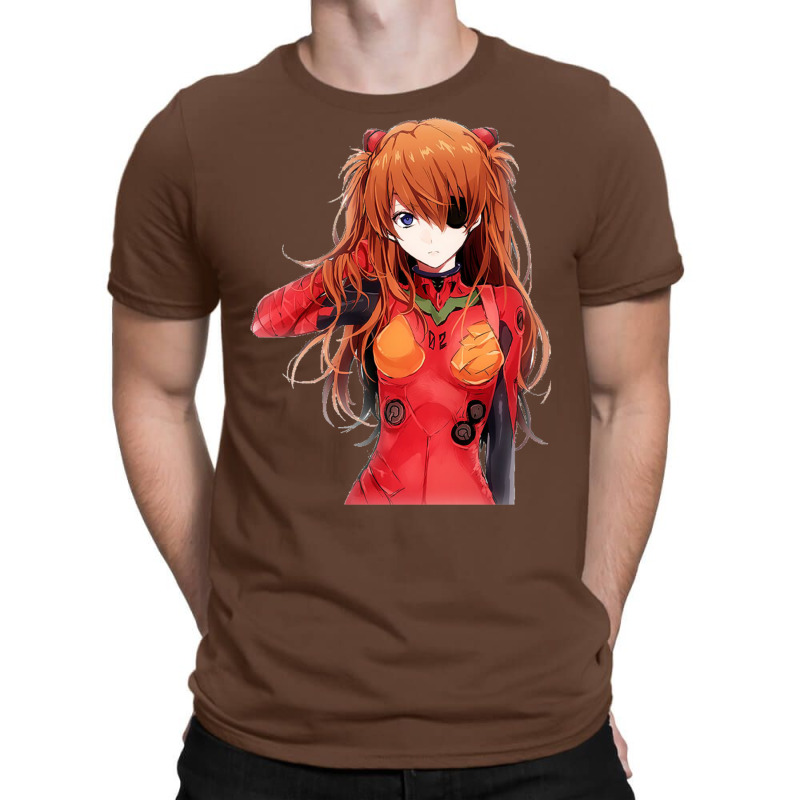 Asuka T-Shirt by libelsrandowl | Artistshot