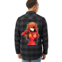 Asuka Flannel Shirt | Artistshot