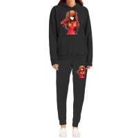 Asuka Hoodie & Jogger Set | Artistshot