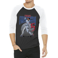 Baseball Stick Power 3/4 Sleeve Shirt | Artistshot