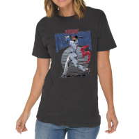 Baseball Stick Power Vintage T-shirt | Artistshot